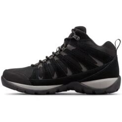 COLUMBIA Men's Redmond V2 Mid Waterproof Hiking Boot 11 COLUMBIA Men's Redmond V2 Mid Waterproof Hiking Boot -All Shoe Shop 2083292 001 alt2