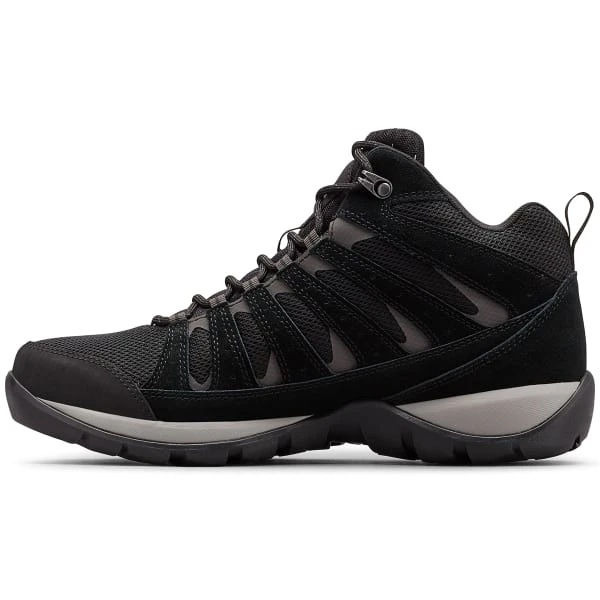 COLUMBIA Men's Redmond V2 Mid Waterproof Hiking Boot 3 COLUMBIA Men's Redmond V2 Mid Waterproof Hiking Boot - Image 3