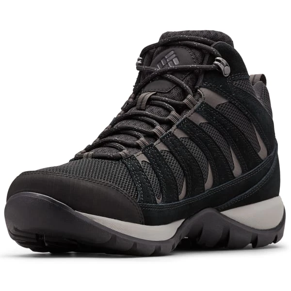 COLUMBIA Men's Redmond V2 Mid Waterproof Hiking Boot 4 COLUMBIA Men's Redmond V2 Mid Waterproof Hiking Boot - Image 4