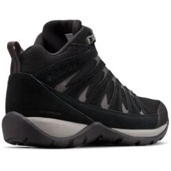 COLUMBIA Men's Redmond V2 Mid Waterproof Hiking Boot 13 COLUMBIA Men's Redmond V2 Mid Waterproof Hiking Boot -All Shoe Shop 2083292 001 alt4