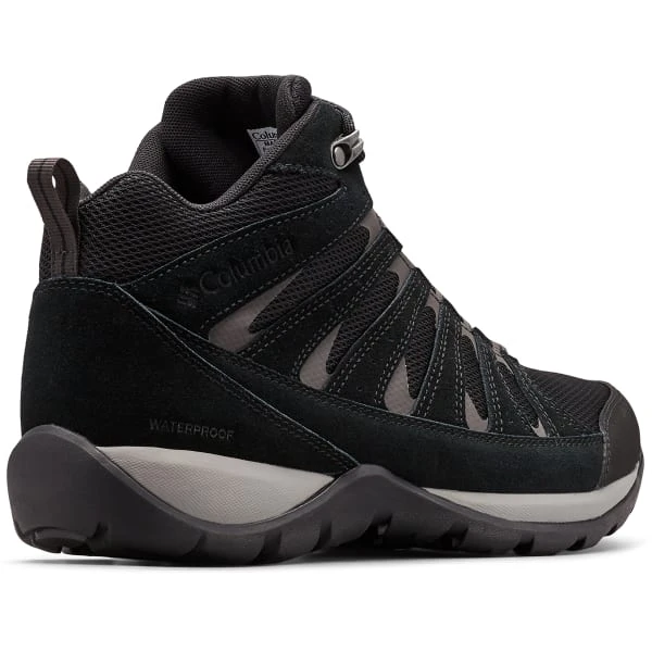 COLUMBIA Men's Redmond V2 Mid Waterproof Hiking Boot 5 COLUMBIA Men's Redmond V2 Mid Waterproof Hiking Boot - Image 5