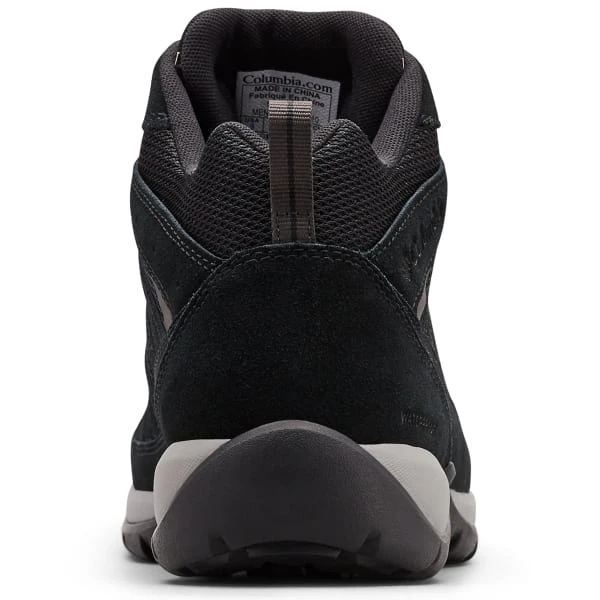 COLUMBIA Men's Redmond V2 Mid Waterproof Hiking Boot 7 COLUMBIA Men's Redmond V2 Mid Waterproof Hiking Boot - Image 7