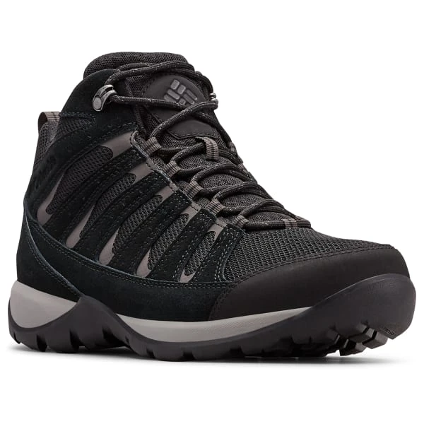COLUMBIA Men's Redmond V2 Mid Waterproof Hiking Boot 1 COLUMBIA Men's Redmond V2 Mid Waterproof Hiking Boot