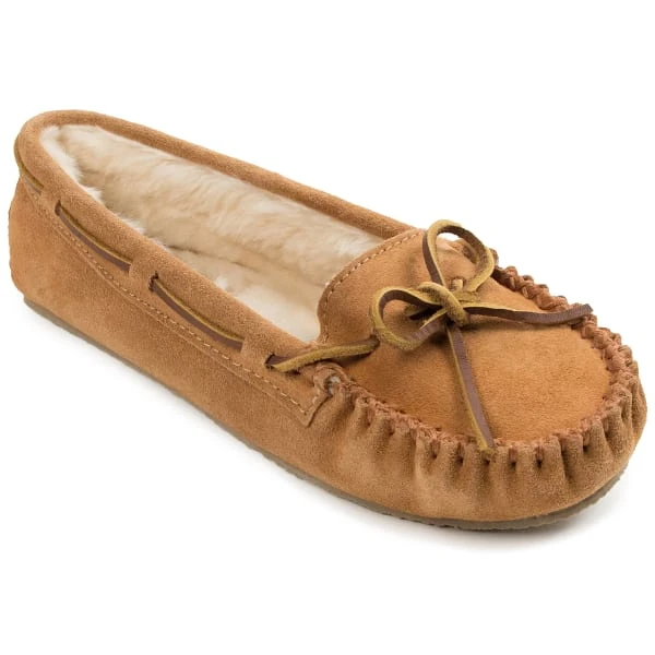 MINNETONKA Women's Call Slippers 1 MINNETONKA Women's Call Slippers
