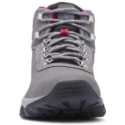 COLUMBIA Men's Newton Ridge Plus II Suede Waterproof Hiking Boot 14 COLUMBIA Men's Newton Ridge Plus II Suede Waterproof Hiking Boot -All Shoe Shop 2083592 003 alt5