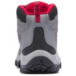 COLUMBIA Men's Newton Ridge Plus II Suede Waterproof Hiking Boot 15 COLUMBIA Men's Newton Ridge Plus II Suede Waterproof Hiking Boot -All Shoe Shop 2083592 003 alt6