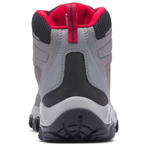 COLUMBIA Men's Newton Ridge Plus II Suede Waterproof Hiking Boot 7 COLUMBIA Men's Newton Ridge Plus II Suede Waterproof Hiking Boot - Image 7