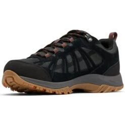 COLUMBIA Men's Redmond III Waterproof Hiking Shoe 12 COLUMBIA Men's Redmond III Waterproof Hiking Shoe -All Shoe Shop 2083593 003 alt3