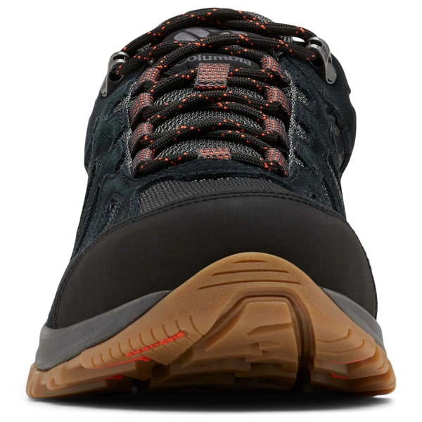 COLUMBIA Men's Redmond III Waterproof Hiking Shoe 6 COLUMBIA Men's Redmond III Waterproof Hiking Shoe - Image 6