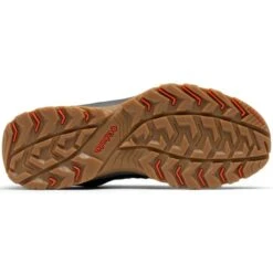 COLUMBIA Men's Redmond III Waterproof Hiking Shoe 17 COLUMBIA Men's Redmond III Waterproof Hiking Shoe -All Shoe Shop 2083593 003 alt8