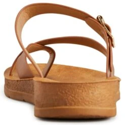 WANTED Women's Adrian Toe Ring Side Buckle Sandals -All Shoe Shop 2083658 204 alt4
