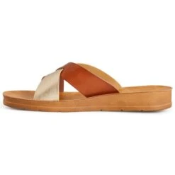 WANTED Women's Heidi Criss Cross Sandals -All Shoe Shop 2083659 204 alt3