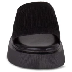 WANTED Women's Ribbon Platform Slide Sandal -All Shoe Shop 2083661 001 alt2