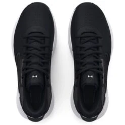 UNDER ARMOUR Men's UA Lockdown 6 Basketball Shoes -All Shoe Shop 2083683 001 alt3