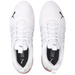 PUMA Men's Axelion Running Shoes -All Shoe Shop 2083699 101 alt4