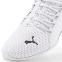 PUMA Men's Axelion Running Shoes -All Shoe Shop 2083699 101 alt6