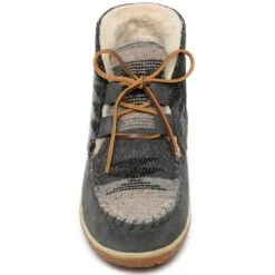 MINNETONKA Women's Torrey Slipper Bootie -All Shoe Shop 2083727 004 alt2