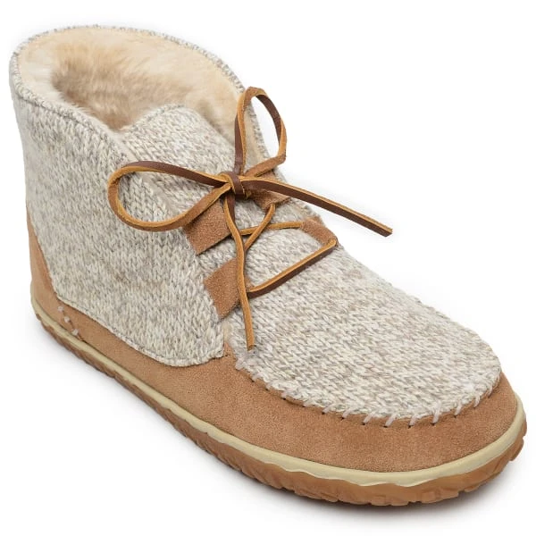 MINNETONKA Women's Torrey Slipper Bootie 1 MINNETONKA Women's Torrey Slipper Bootie