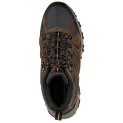 SKECHERS Men's Relaxed Fit: Selmen - Relodge Hiking Boots 8 SKECHERS Men's Relaxed Fit: Selmen - Relodge Hiking Boots -All Shoe Shop 2083791 315 alt3
