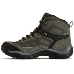 EMS Men's Journey Mid Waterproof Hiking Boots -All Shoe Shop 2083811 003 alt2