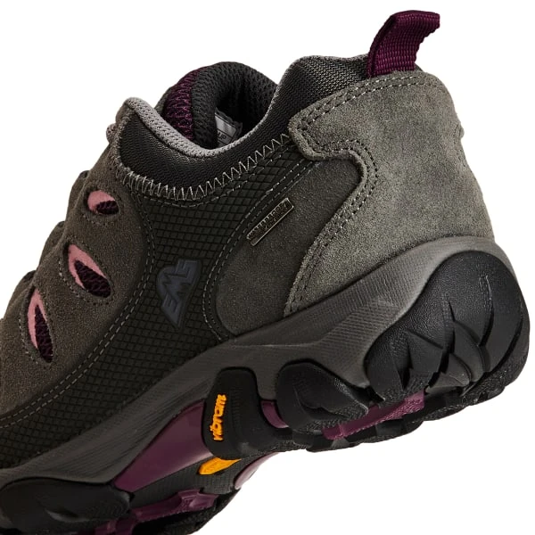 EMS Women's Journey Low Waterproof Hiking Shoes 7 EMS Women's Journey Low Waterproof Hiking Shoes - Image 7