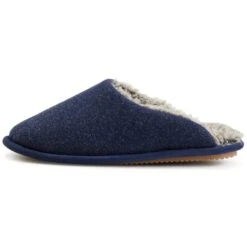 FAMOUS MAKER Women's Bailey Microwool Scuff Slippers 7 FAMOUS MAKER Women's Bailey Microwool Scuff Slippers -All Shoe Shop 2084101 402 alt2