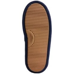 FAMOUS MAKER Women's Bailey Microwool Scuff Slippers 9 FAMOUS MAKER Women's Bailey Microwool Scuff Slippers -All Shoe Shop 2084101 402 alt4
