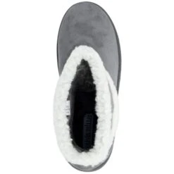 OLIVIA MILLER Women's Joyce Faux-Fur Winter Boots -All Shoe Shop 2084500 004 alt4