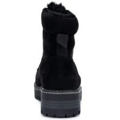 OLIVIA MILLER Women's Ashley Lace-Up Boots -All Shoe Shop 2084501 001 alt4