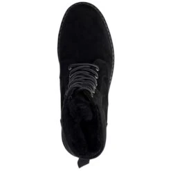 OLIVIA MILLER Women's Ashley Lace-Up Boots -All Shoe Shop 2084501 001 alt5