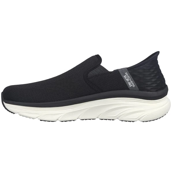 SKECHERS Men's Slip-ins RF: D'Lux Walker - Orford Shoes 3 SKECHERS Men's Slip-ins RF: D'Lux Walker - Orford Shoes - Image 3