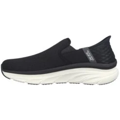 SKECHERS Men's Slip-ins RF: D'Lux Walker - Orford Shoes, Wide 7 SKECHERS Men's Slip-ins RF: D'Lux Walker - Orford Shoes, Wide -All Shoe Shop 2084561 001 alt2