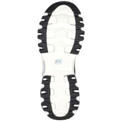 SKECHERS Women's D'Lites - Whimsical Dreams Sneakers, Wide -All Shoe Shop 2084580 001 alt4