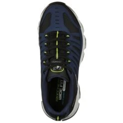SKECHERS Men's Relaxed Fit: Crossbar - Stilholt Shoes -All Shoe Shop 2084586 402 alt3
