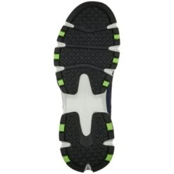 SKECHERS Men's Relaxed Fit: Crossbar - Stilholt Shoes -All Shoe Shop 2084586 402 alt4