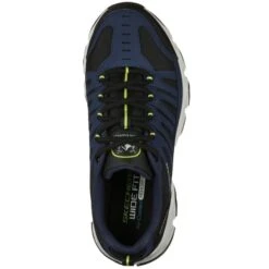 SKECHERS Men's Relaxed Fit: Crossbar - Stilholt Hiking Shoes, Wide -All Shoe Shop 2084587 402 alt3