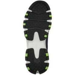 SKECHERS Men's Relaxed Fit: Crossbar - Stilholt Hiking Shoes, Wide -All Shoe Shop 2084587 402 alt4