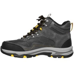 SKECHERS Men's Relaxed Fit: Trego - Pacifico Hiking Boots 7 SKECHERS Men's Relaxed Fit: Trego - Pacifico Hiking Boots -All Shoe Shop 2084606 004 alt2