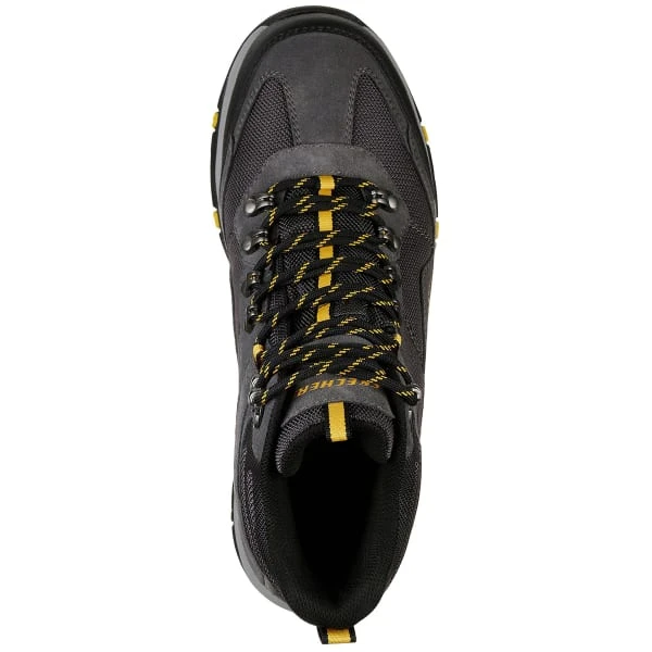 SKECHERS Men's Relaxed Fit: Trego - Pacifico Hiking Boots 4 SKECHERS Men's Relaxed Fit: Trego - Pacifico Hiking Boots - Image 4