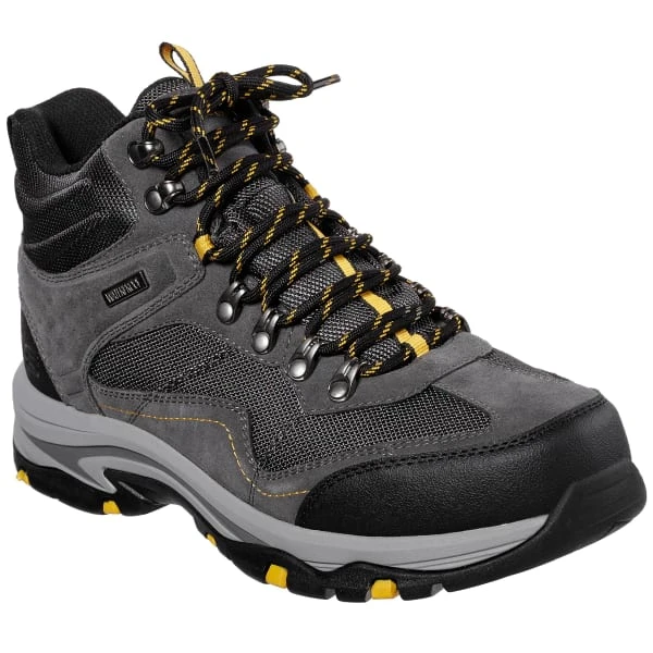 SKECHERS Men's Relaxed Fit: Trego - Pacifico Hiking Boots 1 SKECHERS Men's Relaxed Fit: Trego - Pacifico Hiking Boots