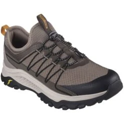 SKECHERS Men's Relaxed Fit: Montello - Brockden Hiking Shoes