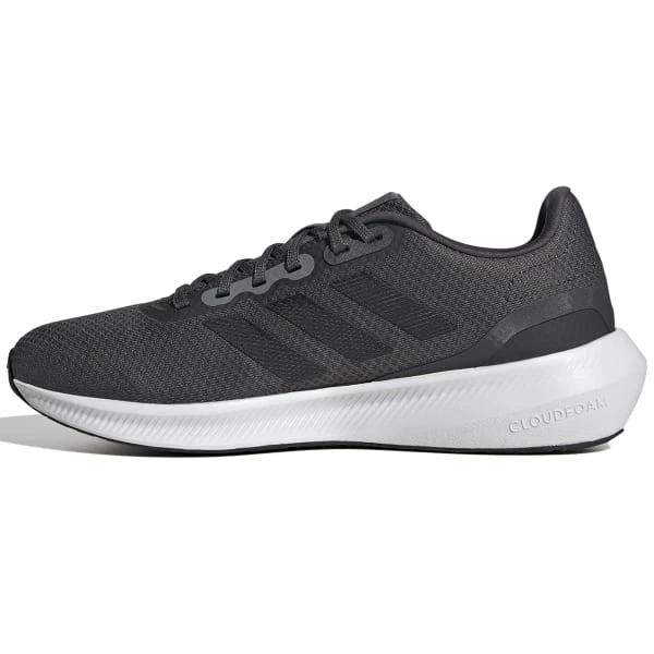 ADIDAS Men's Runfalcon 3.0 Running Shoes, Wide 2 ADIDAS Men's Runfalcon 3.0 Running Shoes, Wide - Image 2