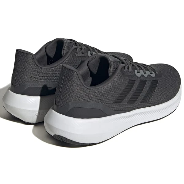ADIDAS Men's Runfalcon 3.0 Running Shoes, Wide 4 ADIDAS Men's Runfalcon 3.0 Running Shoes, Wide - Image 4