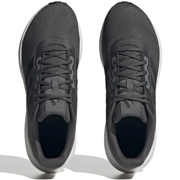 ADIDAS Men's Runfalcon 3.0 Running Shoes, Wide 5 ADIDAS Men's Runfalcon 3.0 Running Shoes, Wide - Image 5