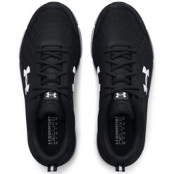 UNDER ARMOUR Women's Charged Assert 10 Running Shoes, Wide -All Shoe Shop 2084673 001 alt3