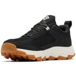 COLUMBIA Men's Hatana Breathe Hiking Shoes -All Shoe Shop 2084716 001 alt2