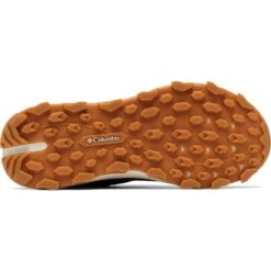 COLUMBIA Men's Hatana Breathe Hiking Shoes -All Shoe Shop 2084716 001 alt7