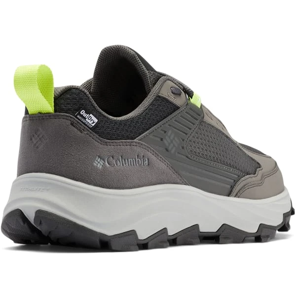 COLUMBIA Men's Hatana Max OutDry Hiking Shoes 5 COLUMBIA Men's Hatana Max OutDry Hiking Shoes - Image 5