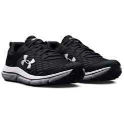 Under Armour UNDER AMROUR Boys' UA Assert 10 Running Shoes 7 Under Armour UNDER AMROUR Boys' UA Assert 10 Running Shoes -All Shoe Shop 2084738 001 alt2