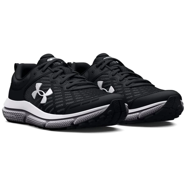 Under Armour UNDER AMROUR Boys' UA Assert 10 Running Shoes 3 Under Armour UNDER AMROUR Boys' UA Assert 10 Running Shoes - Image 3